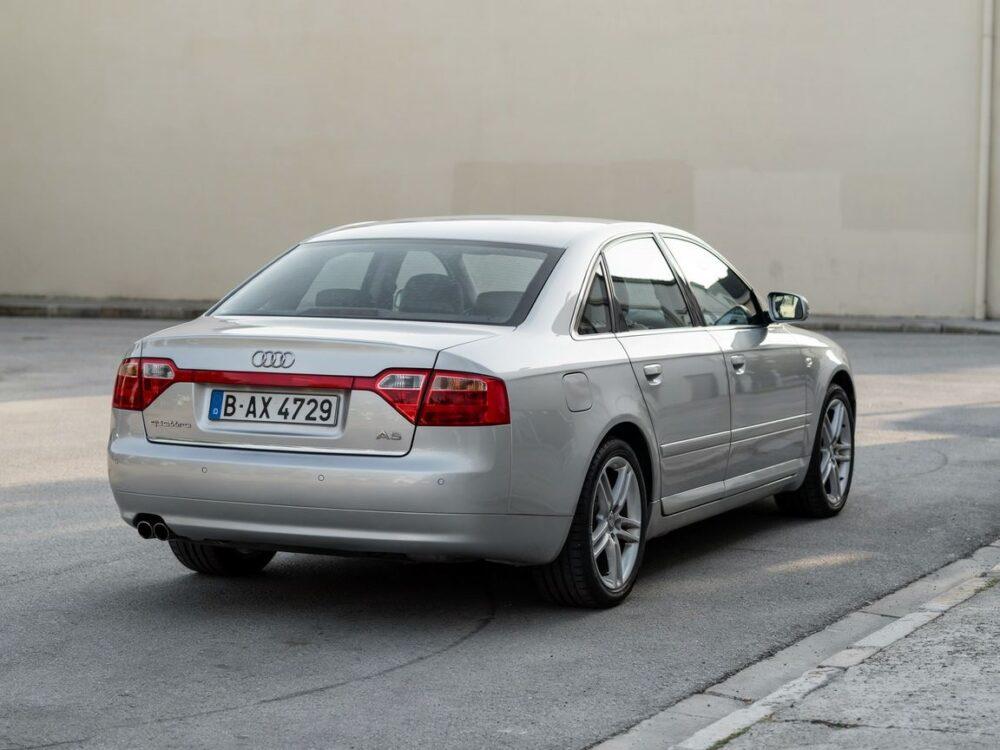 Spoiler Audi A6 C5 Sedan przewodnik montażowy i przegląd najlepszych modeli