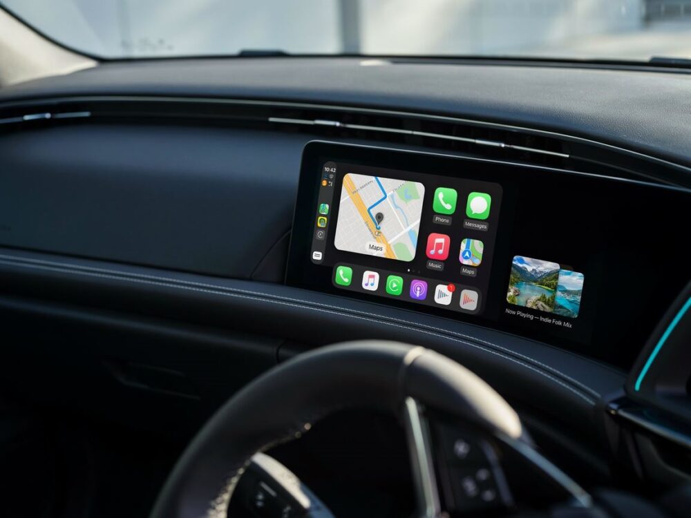 Najlepsze aplikacje na Apple CarPlay które warto mieć w swoim samochodzie