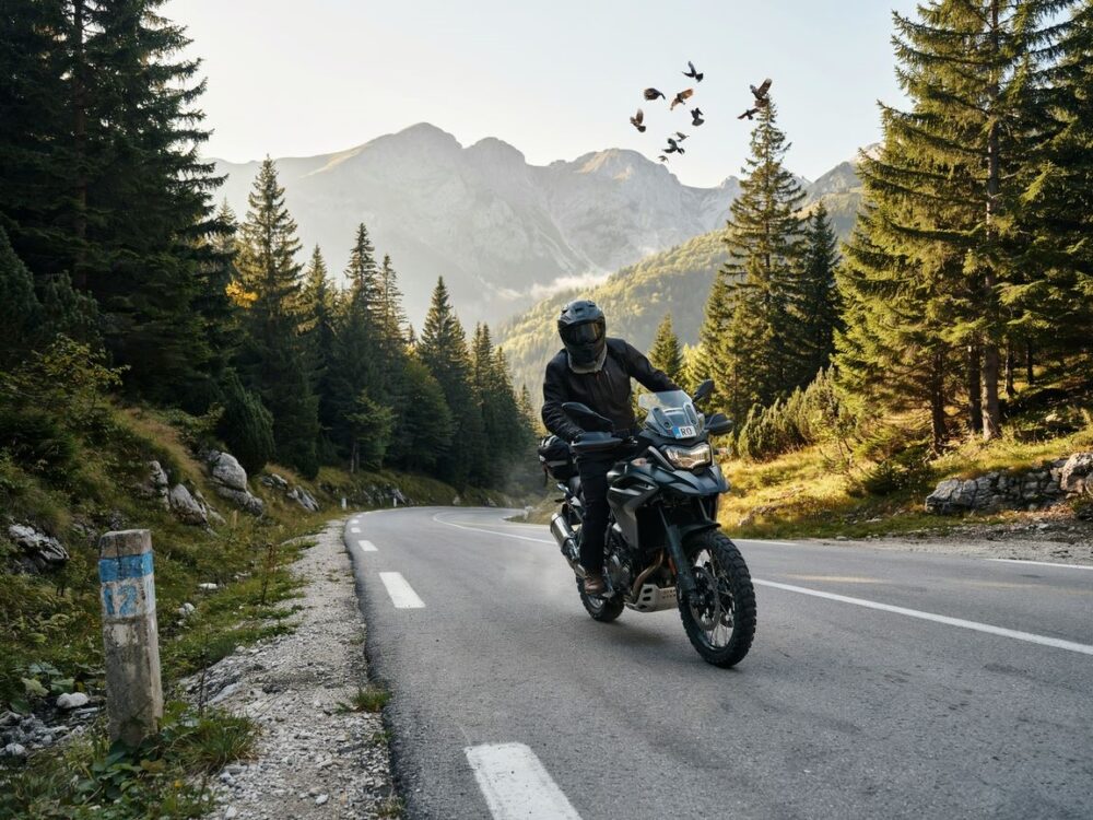 Rumunia motocyklem koszty podróży i praktyczne porady na wyprawę