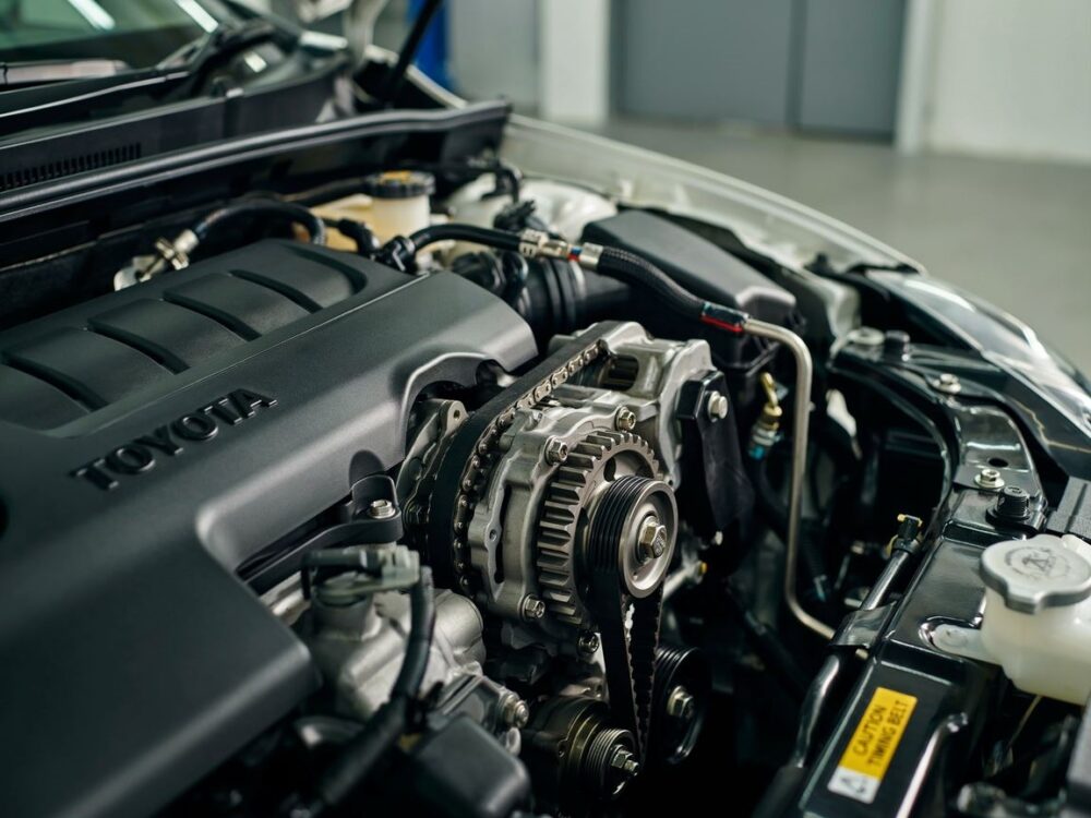 Toyota Auris rozrząd pasek czy łańcuch Które rozwiązanie wybrać i kiedy wymieniać