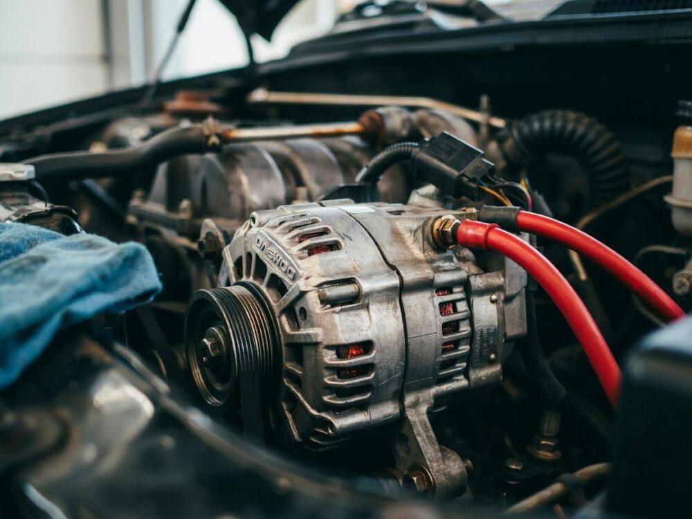 alternator do Daewoo Matiz