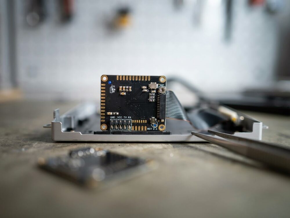 bezprzewodowe połączenie bluetooth w radiu