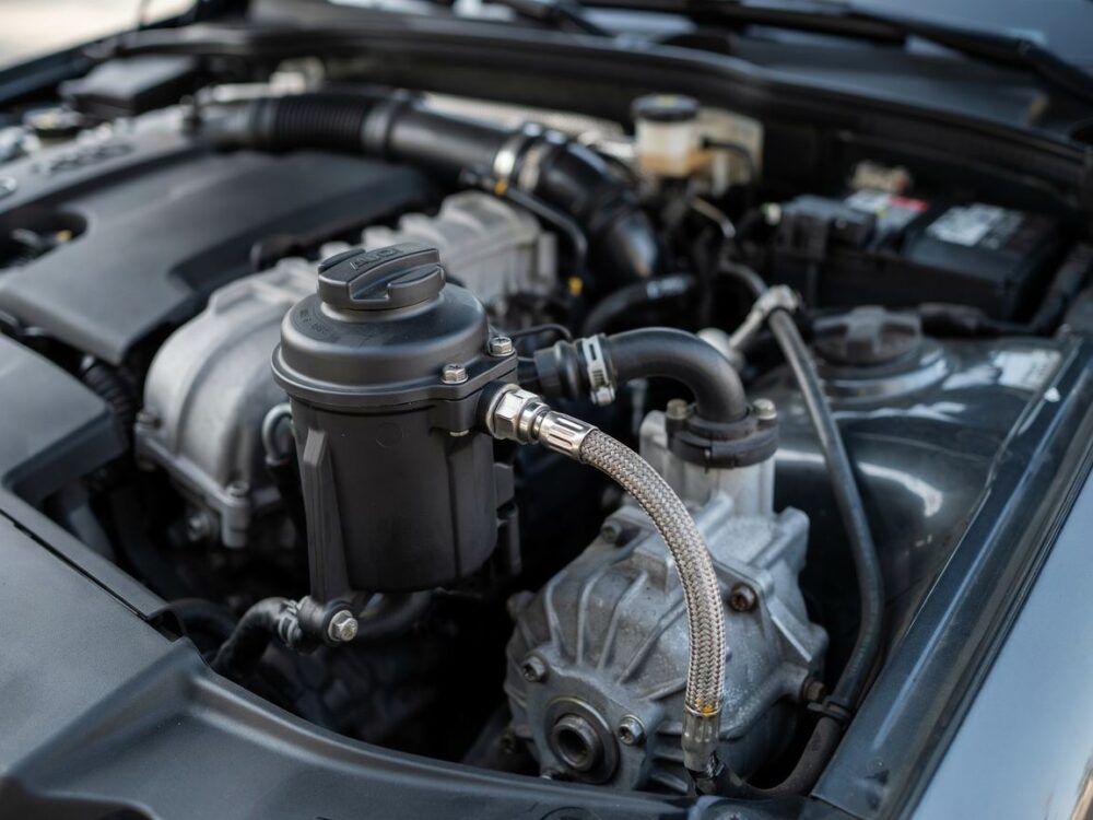 Maglownica Audi A4 B8 objawy uszkodzenia i sposoby diagnozy — jak rozpoznać problemy