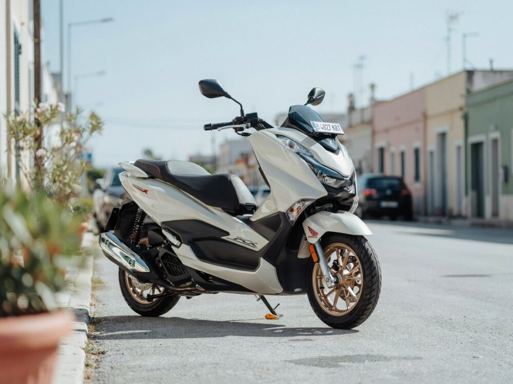 honda pcx 125 motor