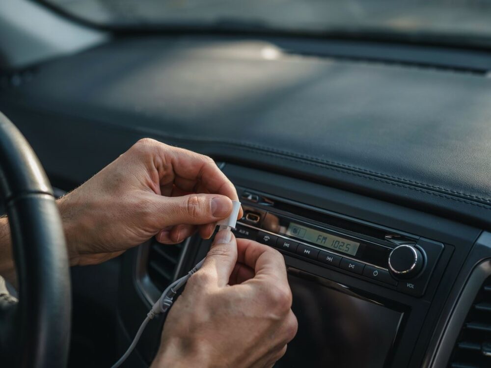 kabel do połączenia adaptera bluetooth