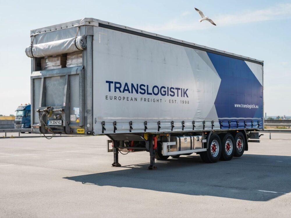 koffer do transportu towarów