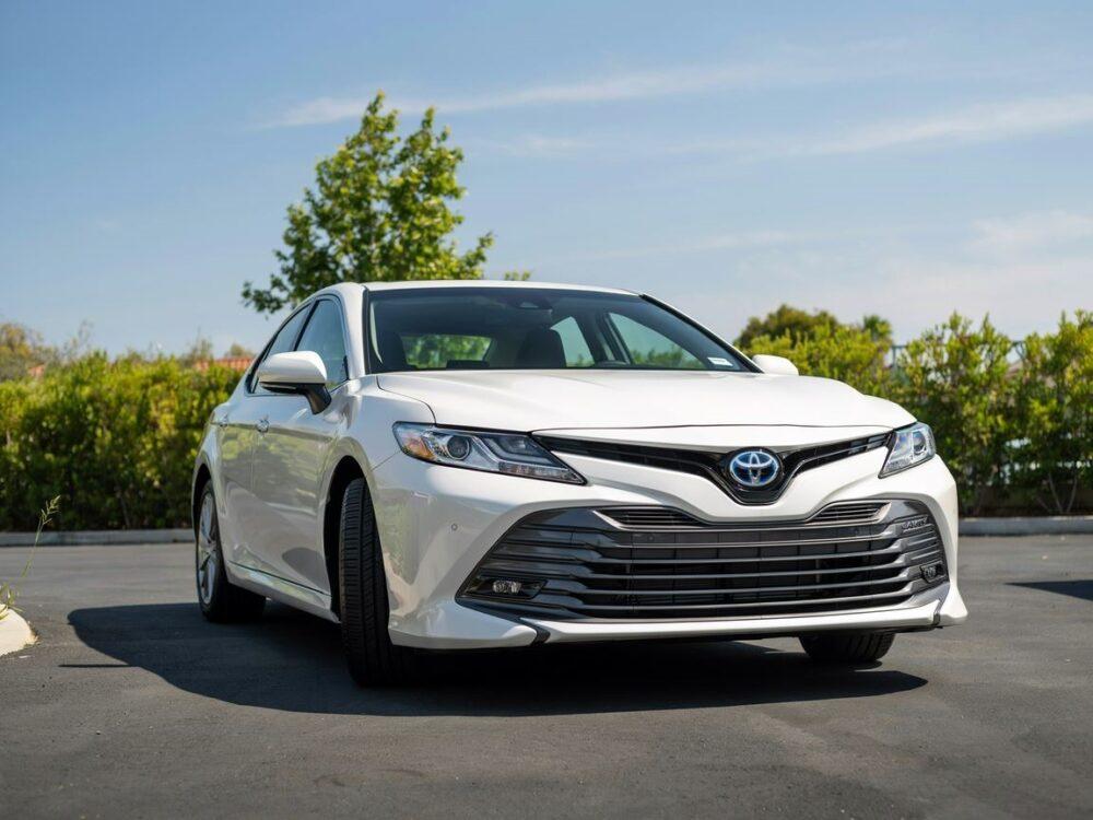 logo Toyota