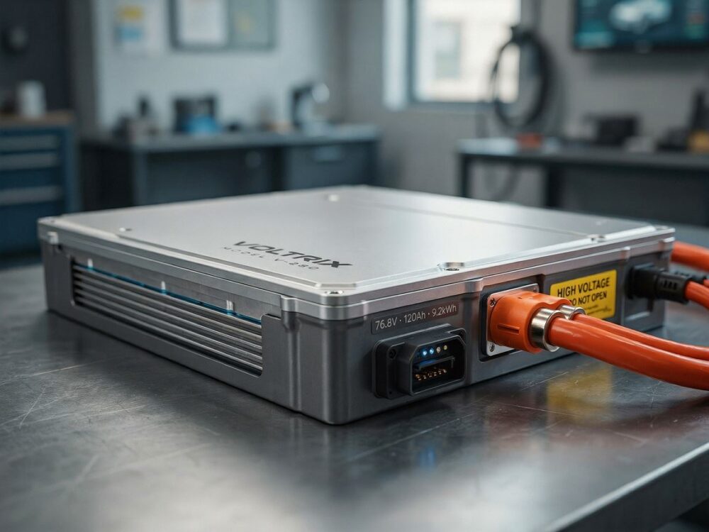 Jak dobrać akumulator do silnika elektrycznego – kompleksowy poradnik