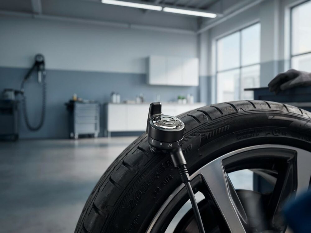 Czujniki ciśnienia w oponach Opel Jak działają, wymieniać i programować system TPMS