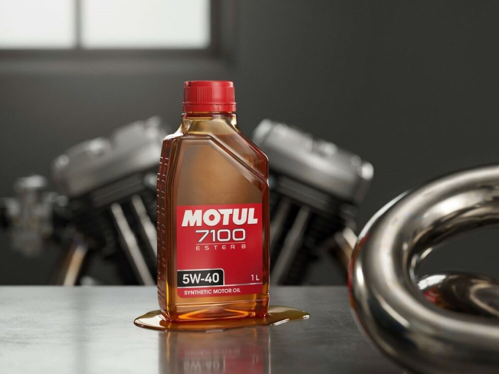 Kompleksowy przewodnik po produktach Motul MC Care dla motocyklistów