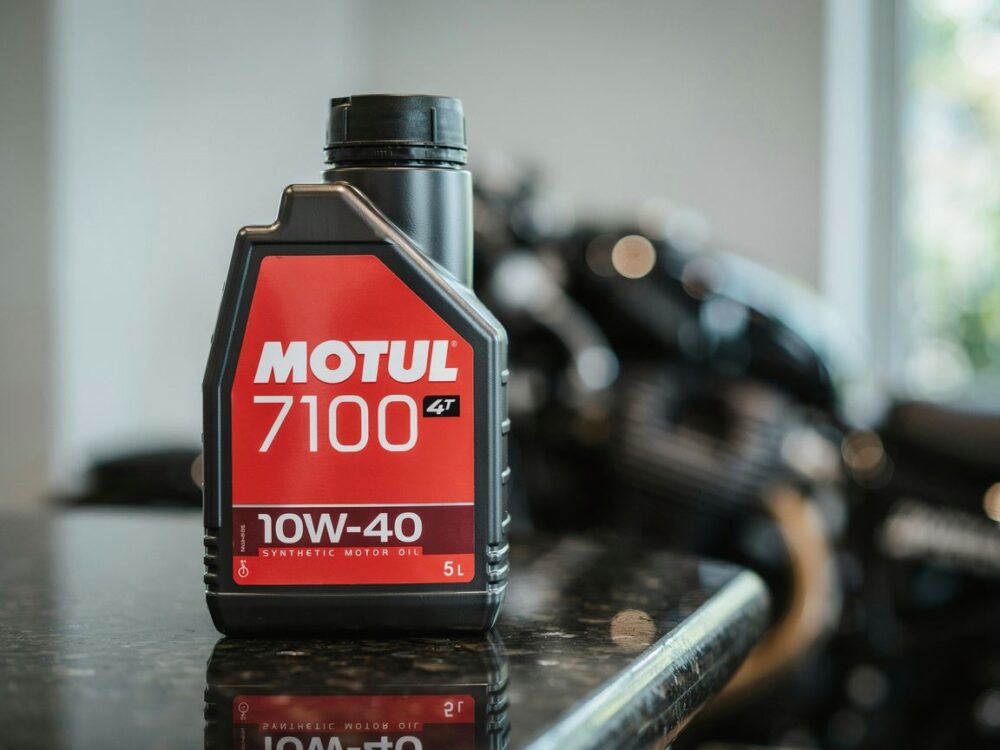opakowanie kosmetyku Motul MC Care