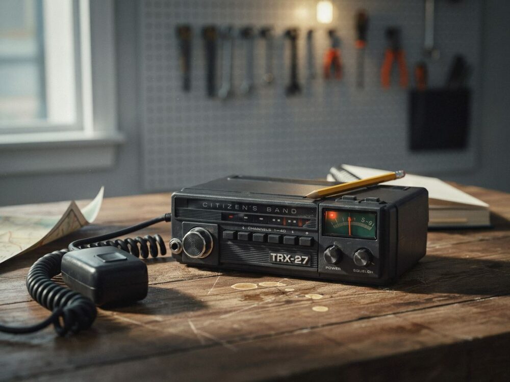 Cb radio na żywo posłuchaj teraz Jak zacząć słuchać transmisji CB online