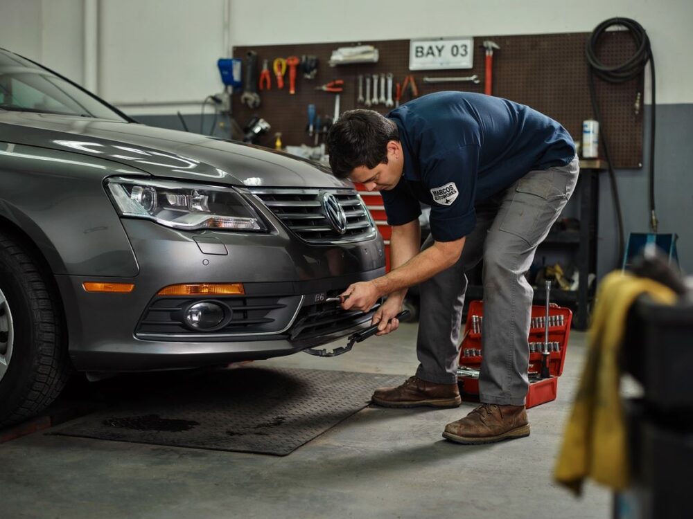 passat b6 zderzak przedni
