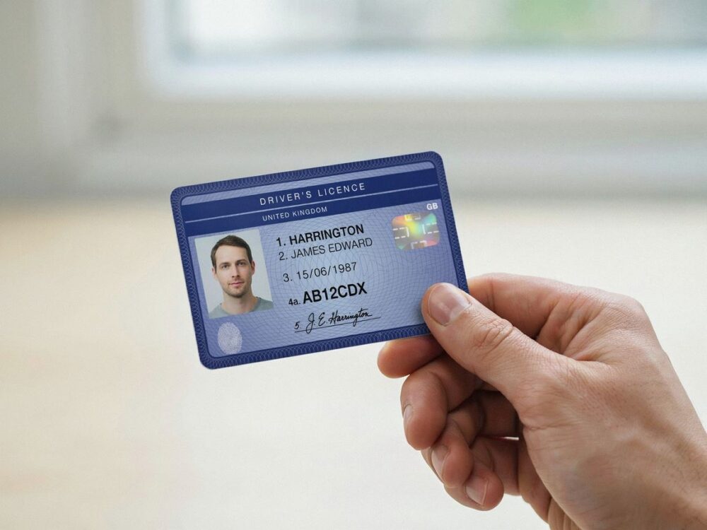 Gdzie jest numer blankietu prawa jazdy Jak go znaleźć i do czego służy