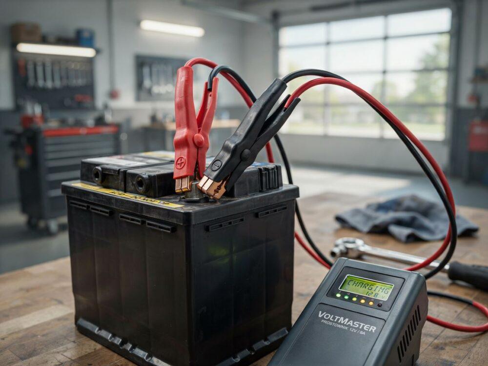 Prostownik z rozruchem jaki wybrać praktyczny poradnik dla kierowców
