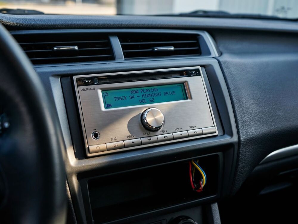radio samochodowe 12v