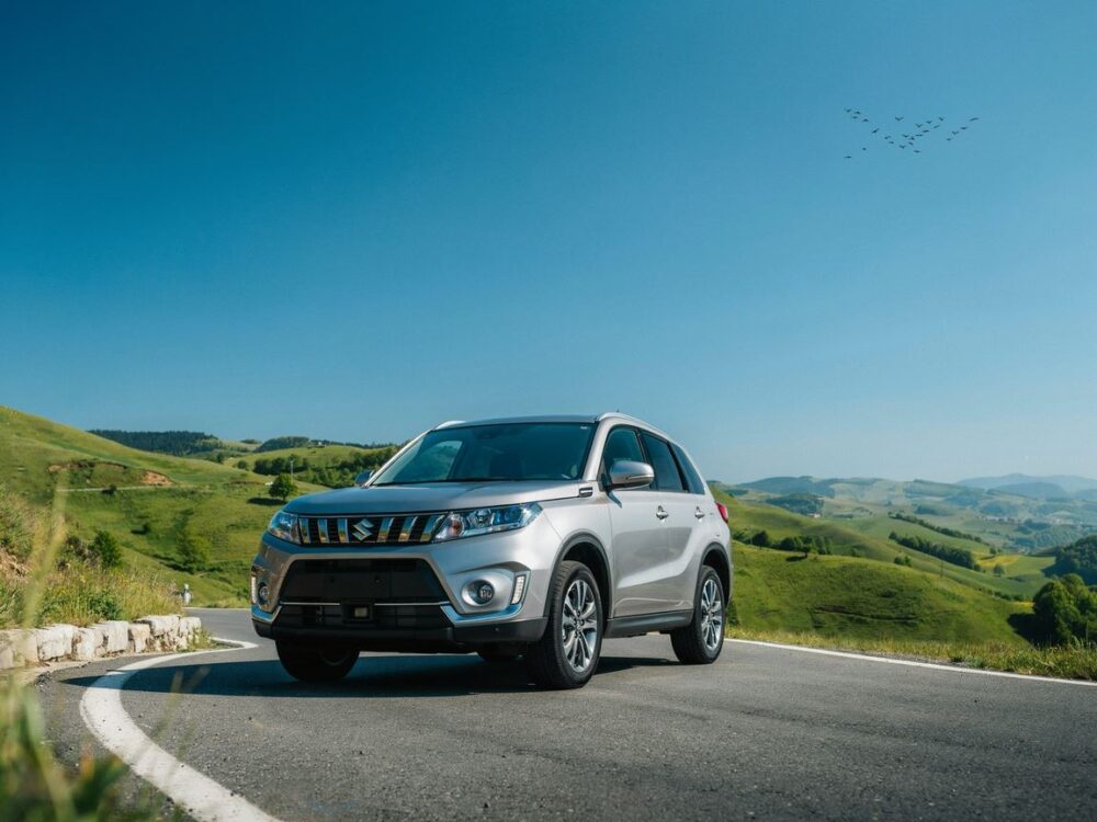 radio samochodowe Suzuki Grand Vitara