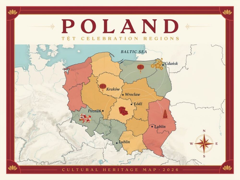 Tet Polska mapa Przewodnik po trasach Trans Euro Trail i najlepsze wskazówki nawigacyjne