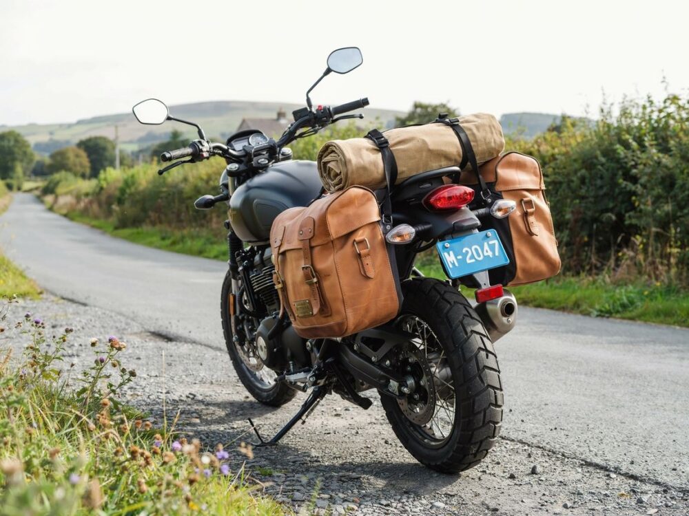 uchwyty do sakw motocyklowych