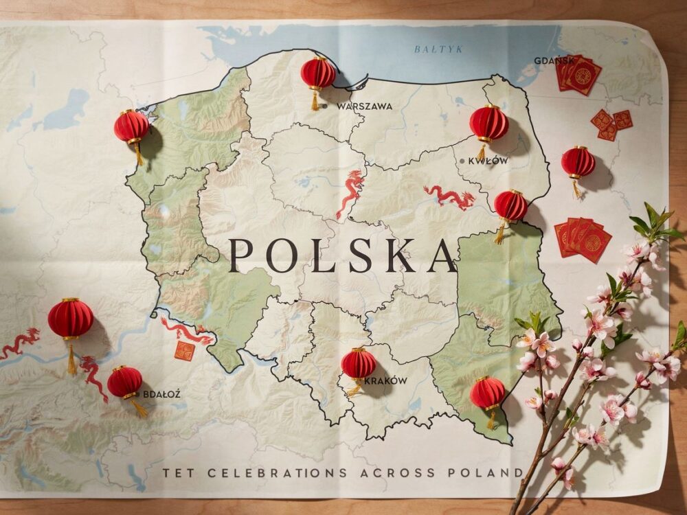 województwa Polski
