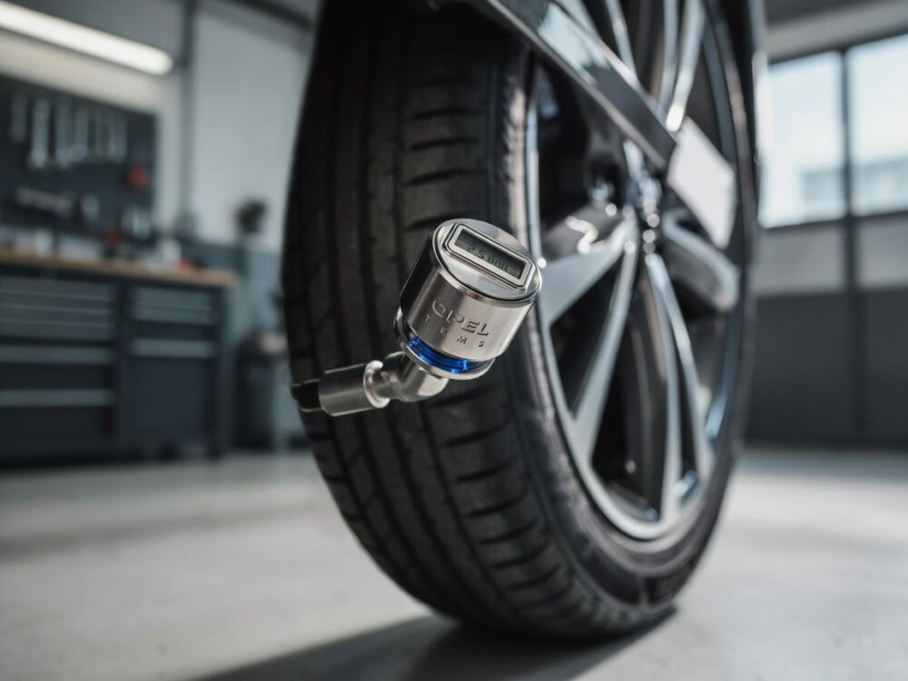 wymiana czujnika ciśnienia Opel