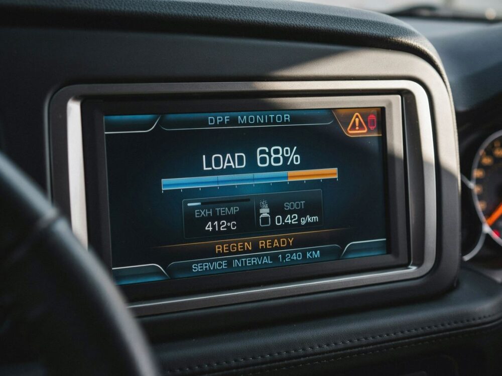 Opl dpf monitor praktyczny przewodnik po diagnostyce i monitorowaniu filtra DPF w Opel