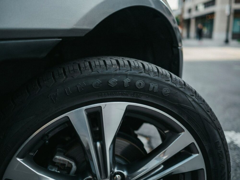 wzór bieżnika opony Firestone