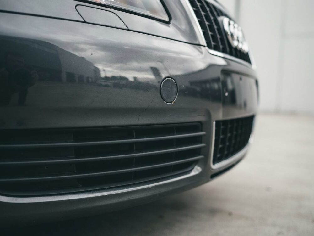 zderzak Audi A6 C6 przód